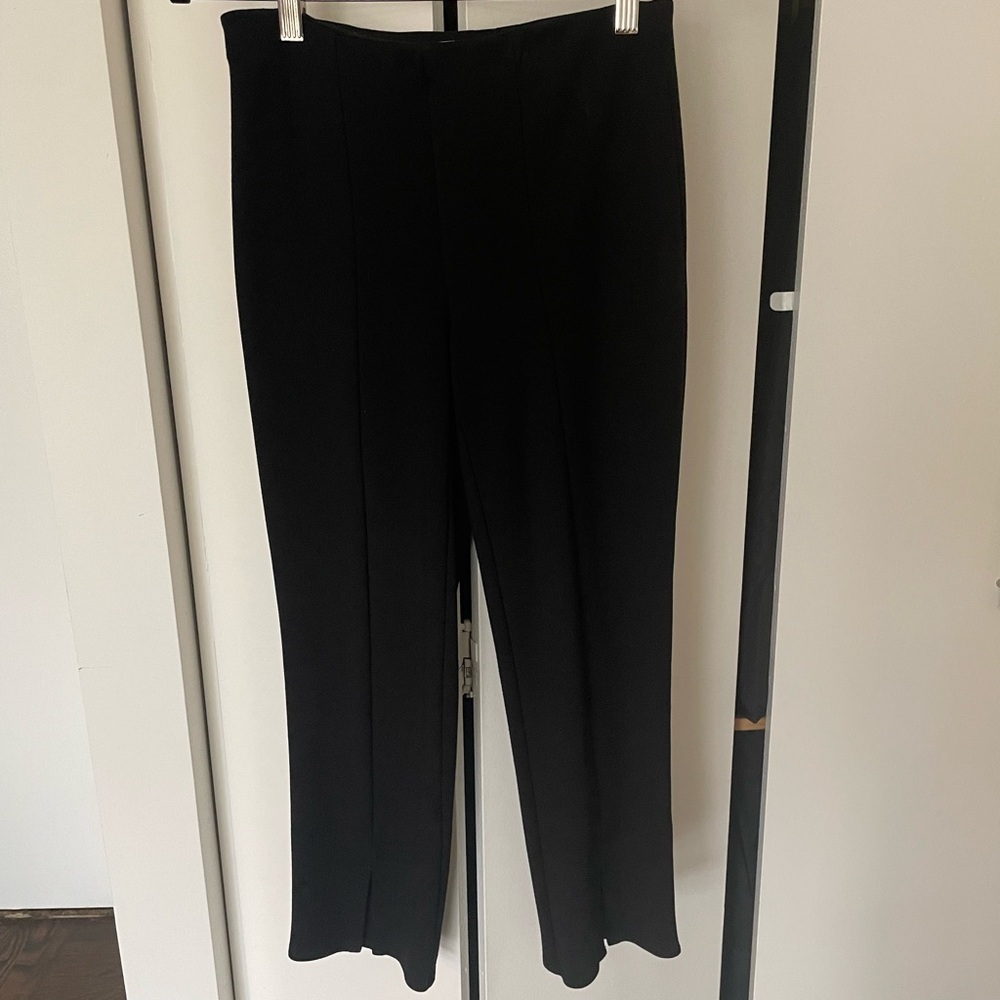 Bailey 44 Black Straight Leg Pants